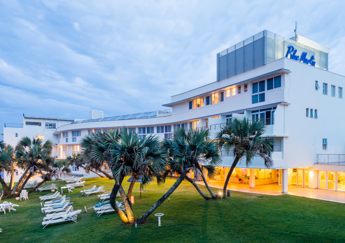 Dream Hotels & Resorts | Blue Marlin All-Inclusive Seascape | Build