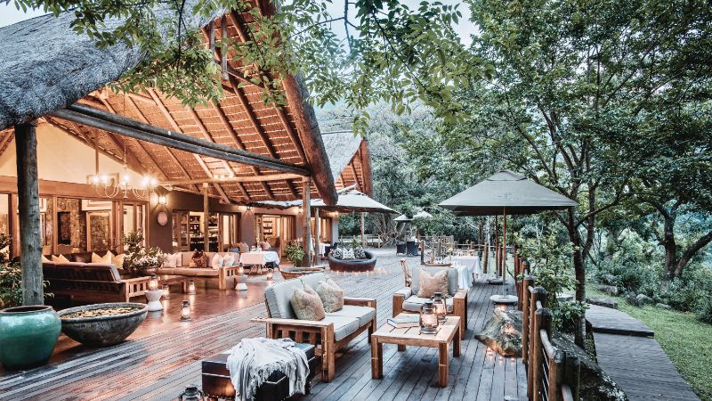 Karkloof Safari Spa gallery image 1